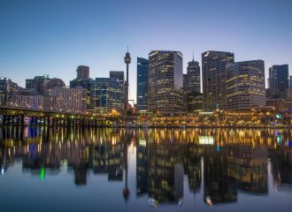 Sydney city