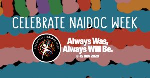 2020 National NAIDOC logo